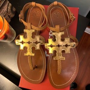 AUTHENTIC Tory Burch sandals